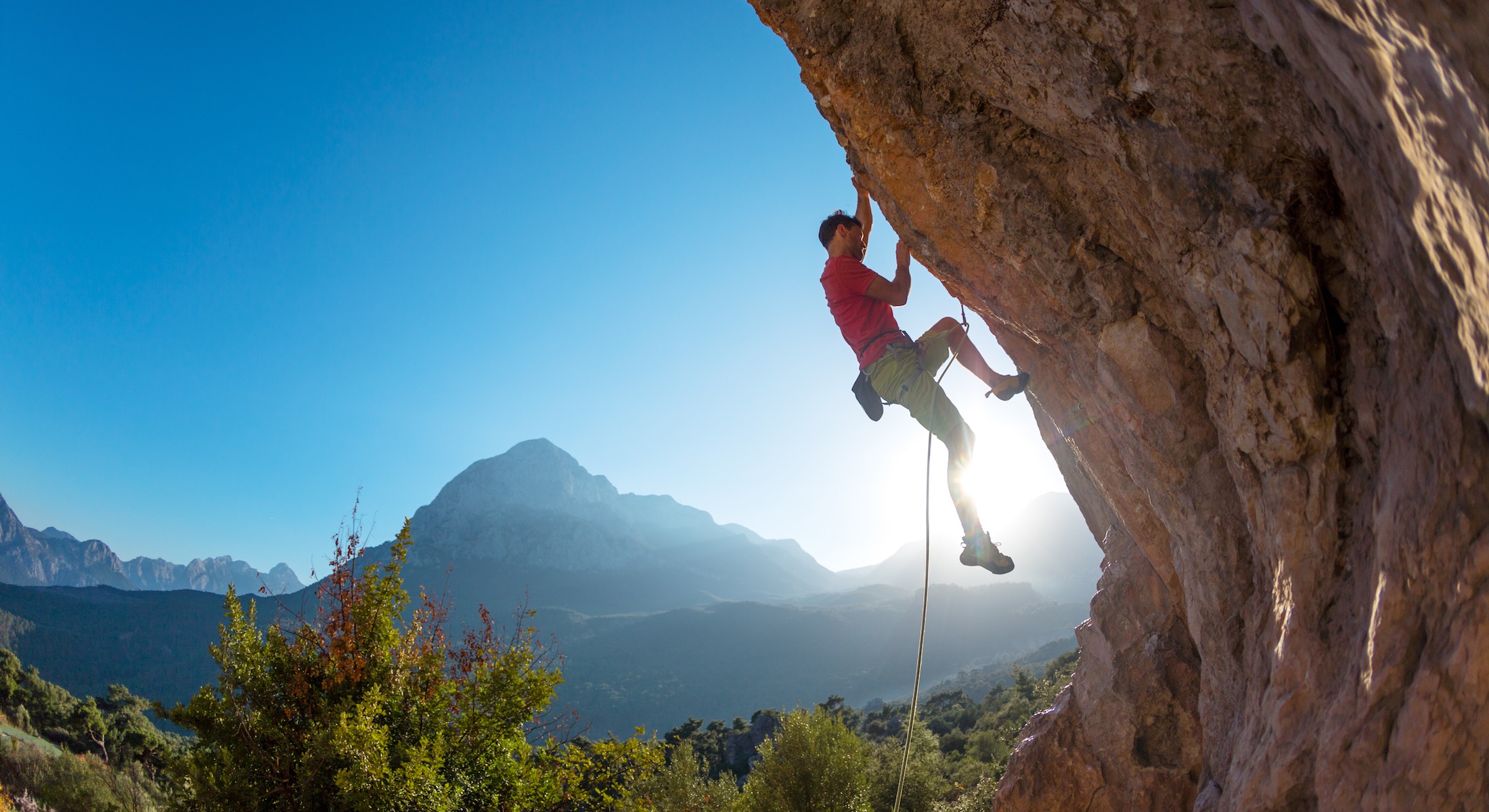 Unveiling the Vertical Wonders: Rock Climbing in Crete! Unveiling the Vertical Wonders: Rock Climbing in Crete!