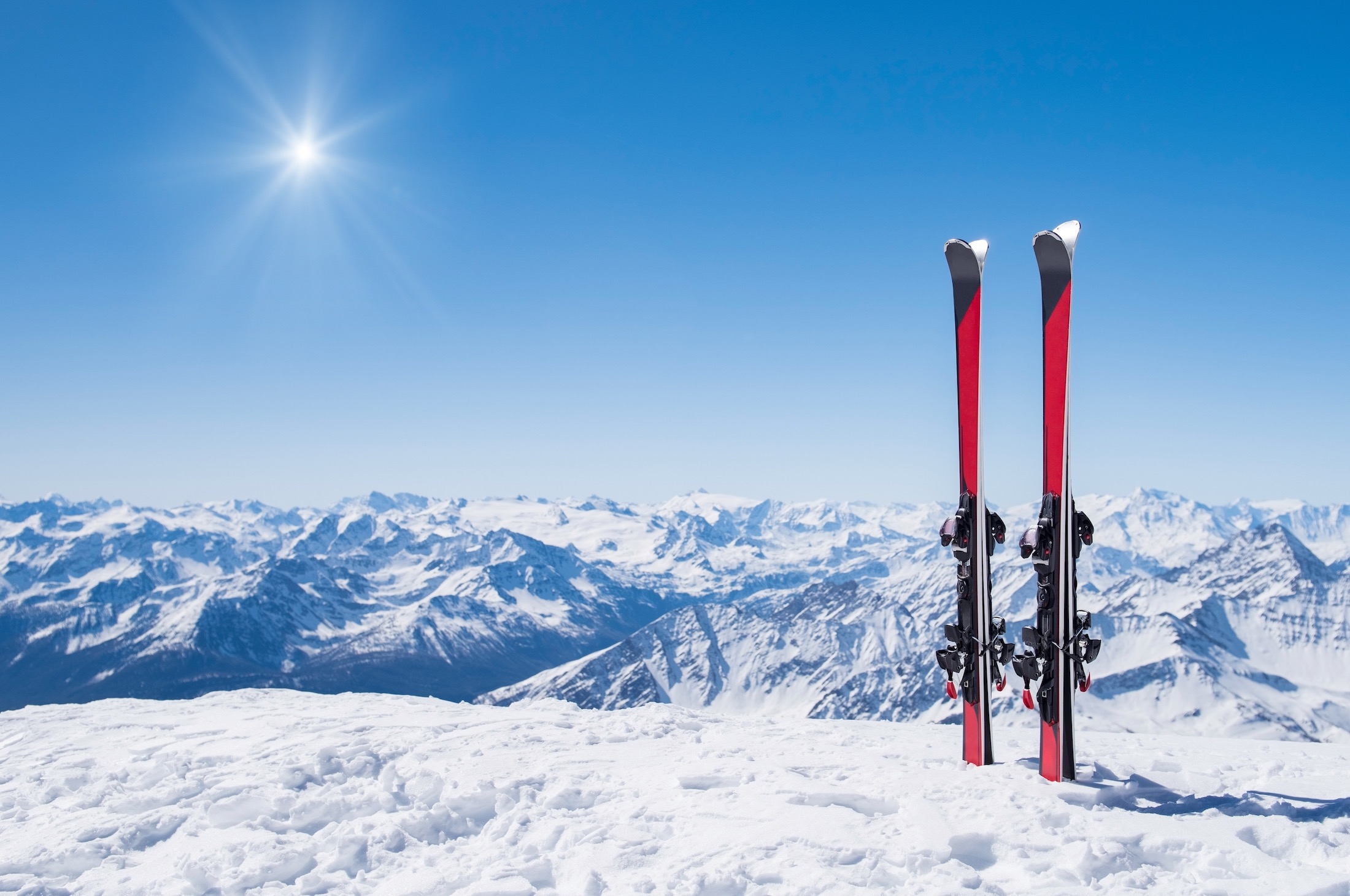 Slicing Through Snow: Skiing Adventures on Psiloritis Mountain in Crete Slicing Through Snow: Skiing Adventures on Psiloritis Mountain in Crete
