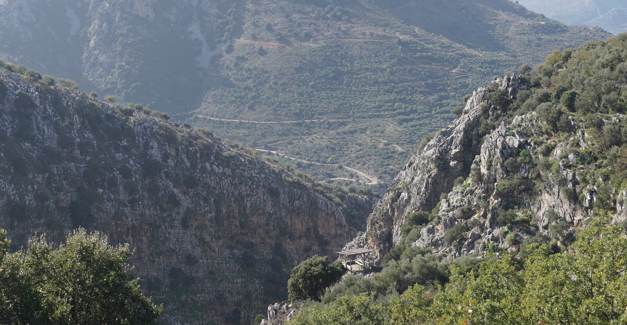 Crete's Lesser Known Gems: Exploring the Enchanting Roza Gorge Crete's Lesser Known Gems: Exploring the Enchanting Roza Gorge