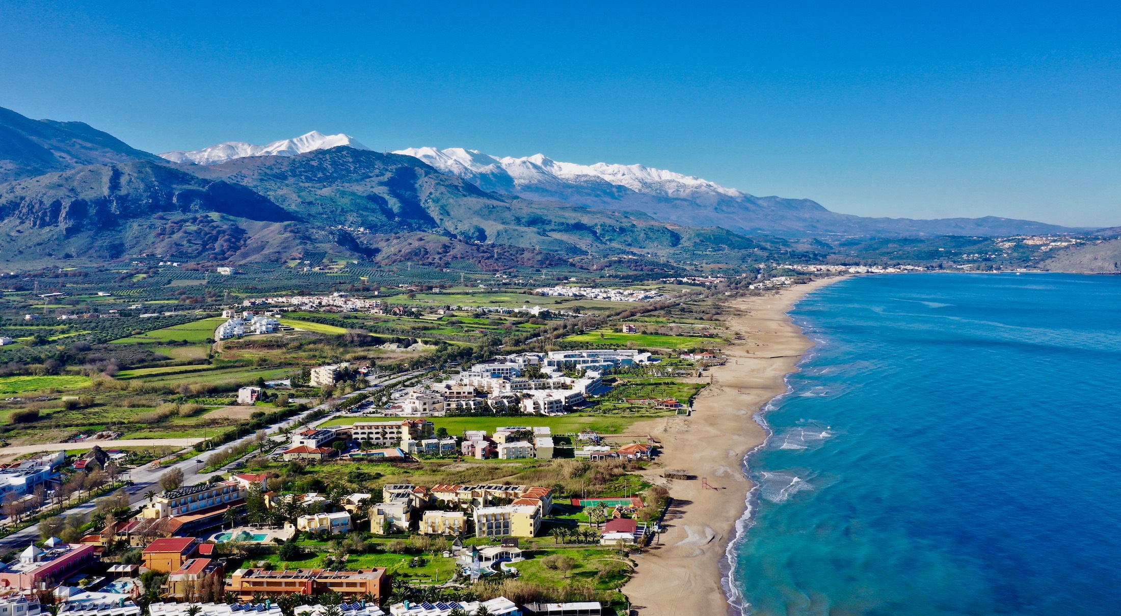 Escape to Paradise: February Vacations in Crete! Escape to Paradise: February Vacations in Crete!
