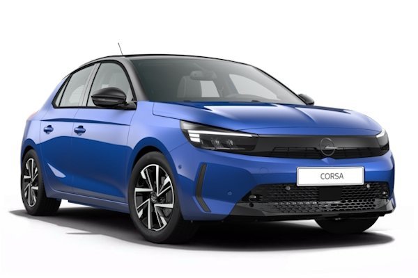 Opel Corsa (automatic)