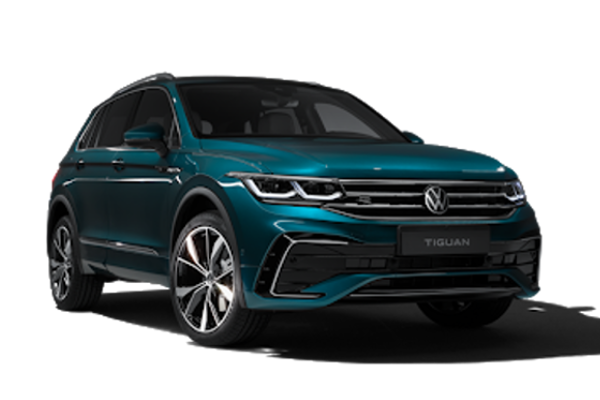 Volkswagen Tiguan (automatic)