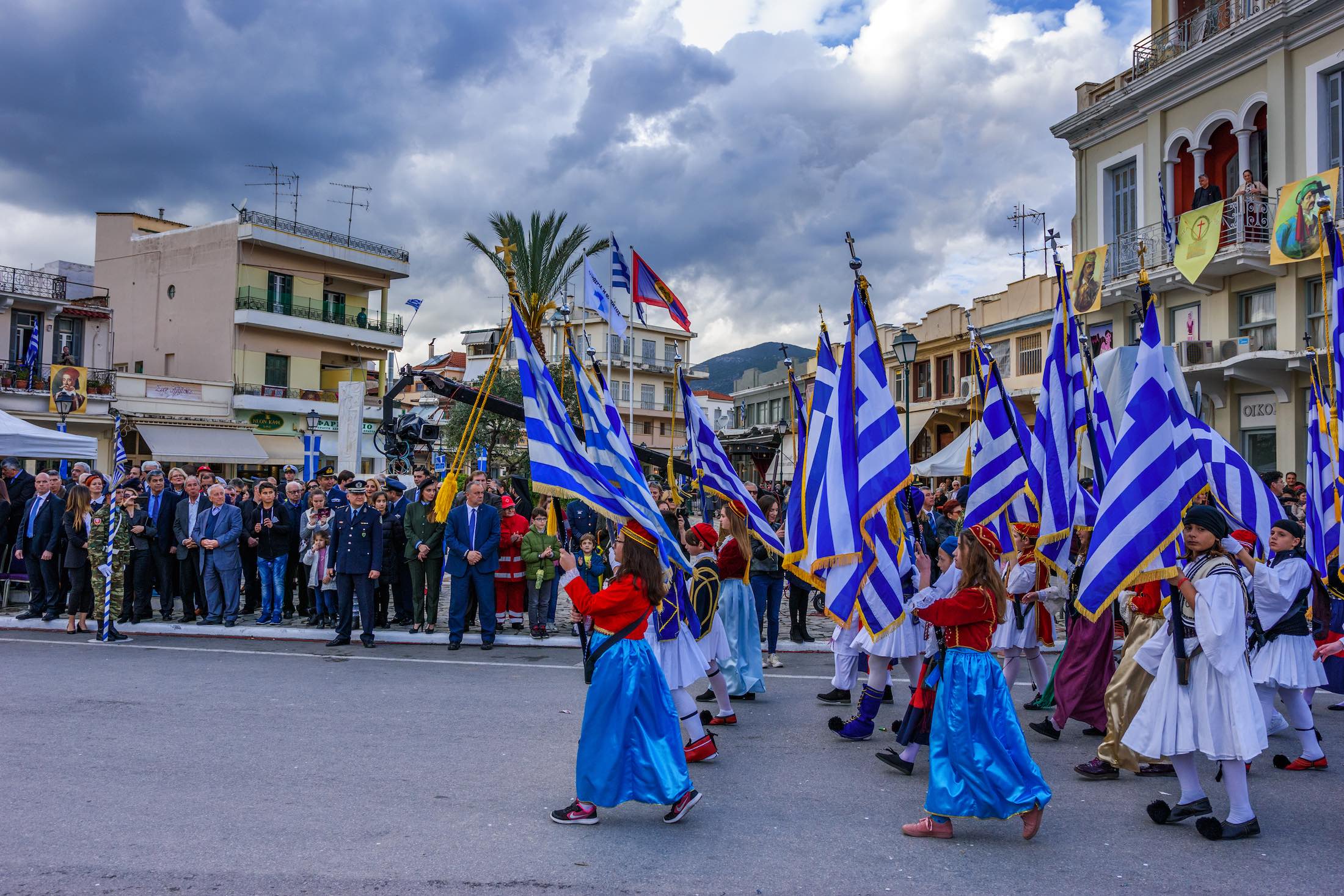 Remembering the Greek Revolution of 1821: A Testament to Courage and Resilience Remembering the Greek Revolution of 1821: A Testament to Courage and Resilience
