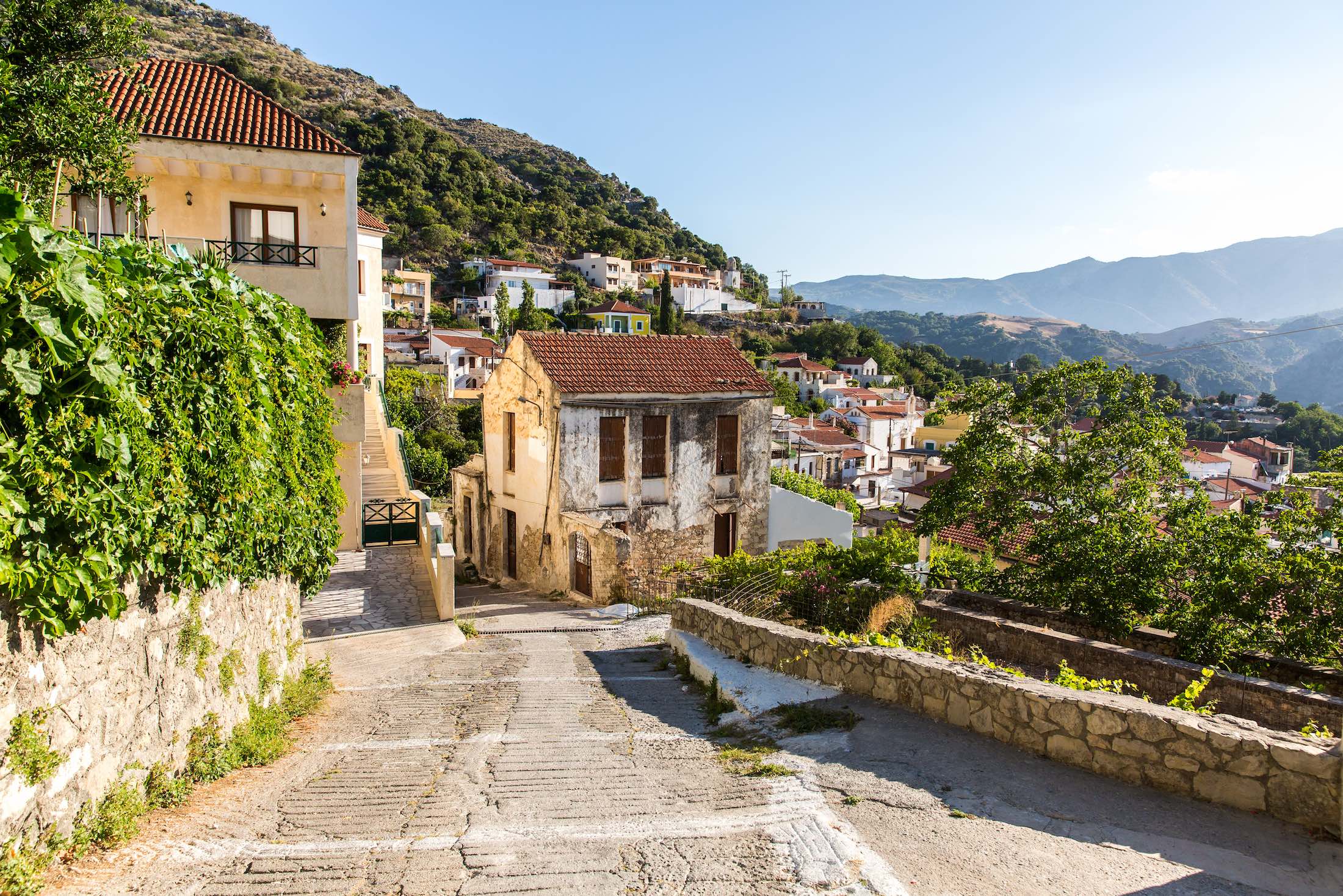 Embracing April: Exploring the Enchantment of Crete Embracing April: Exploring the Enchantment of Crete