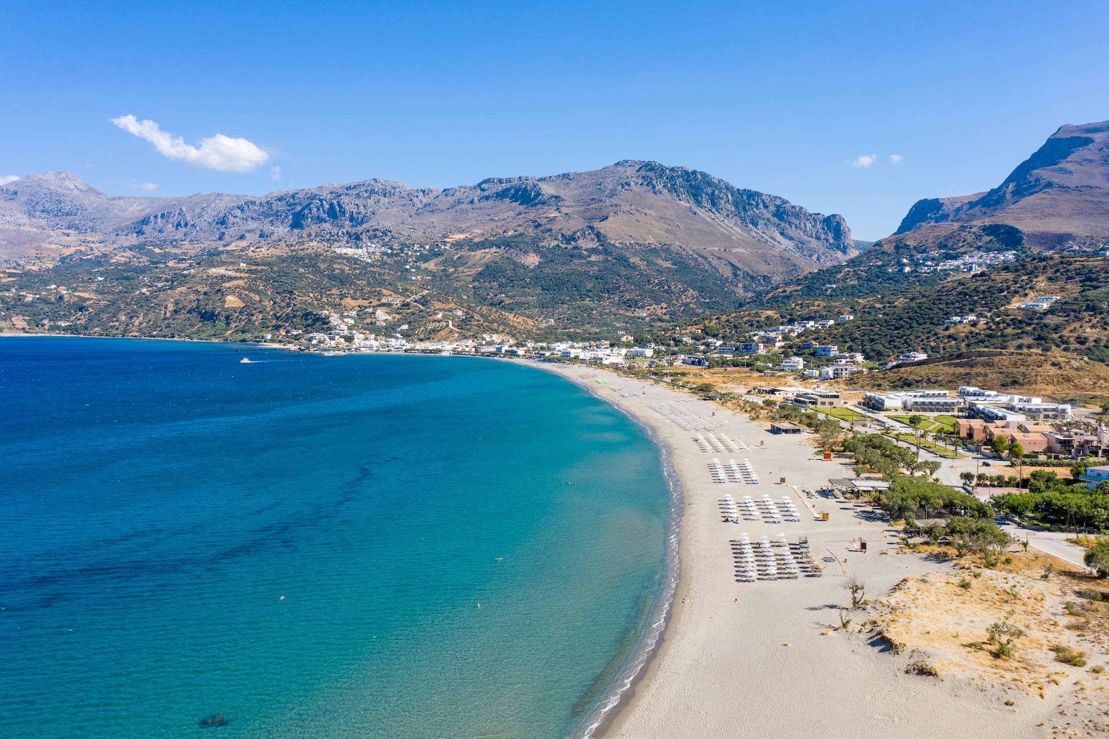 Discover the Top Three Beaches in South Rethymno, Crete Discover the Top Three Beaches in South Rethymno, Crete