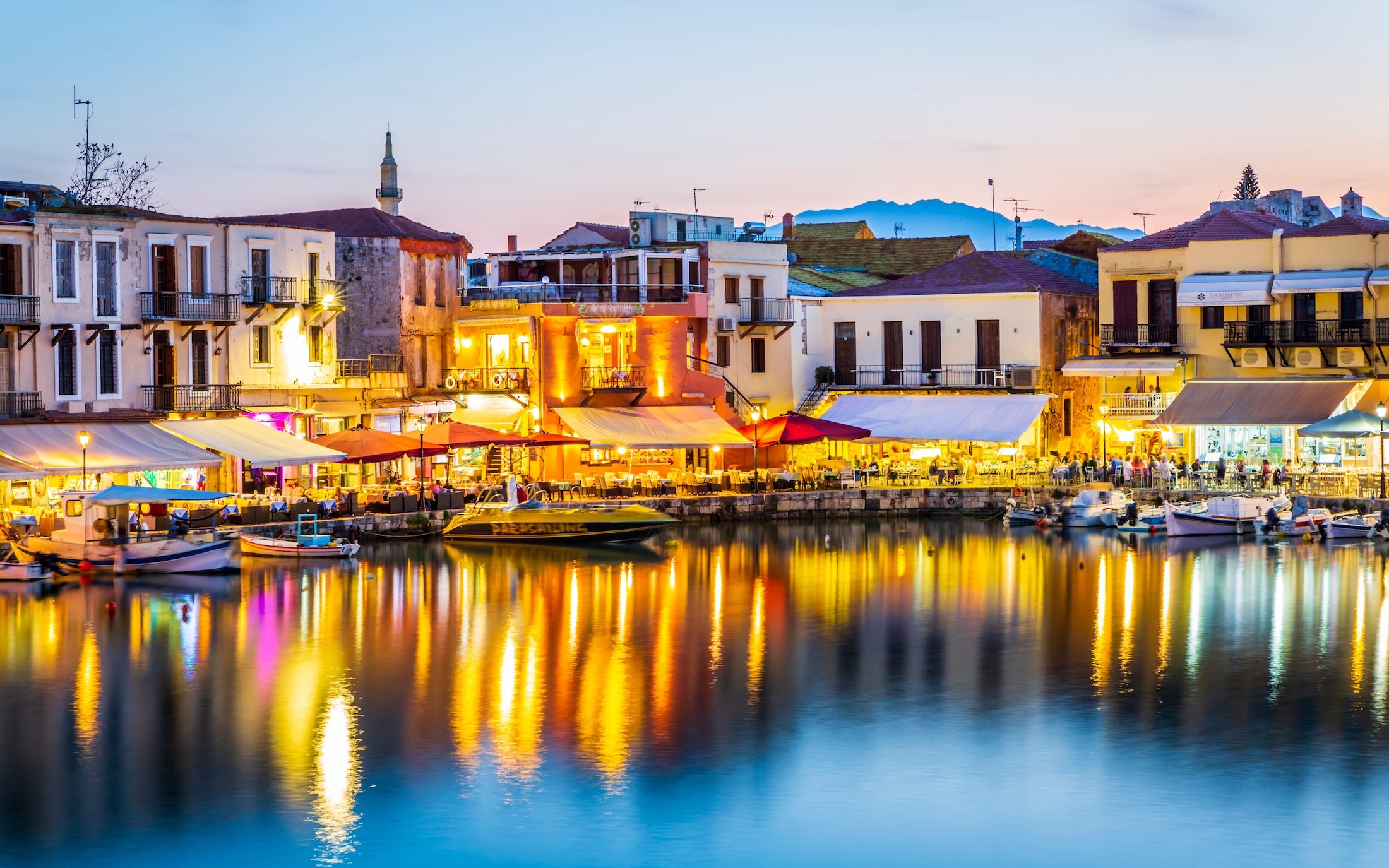 Best dining places in Rethymno
