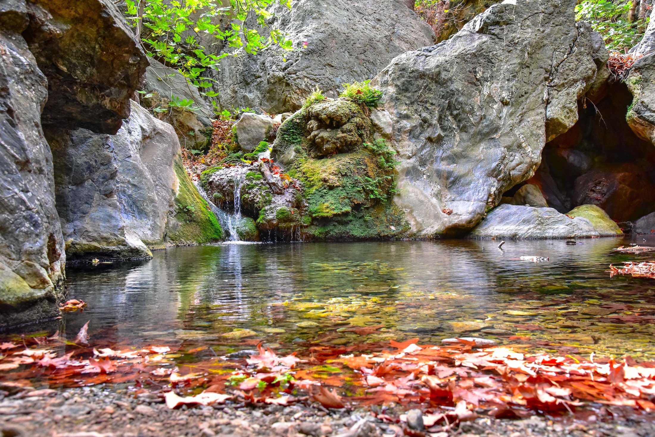 The rise of tourism in October The rise of tourism in October