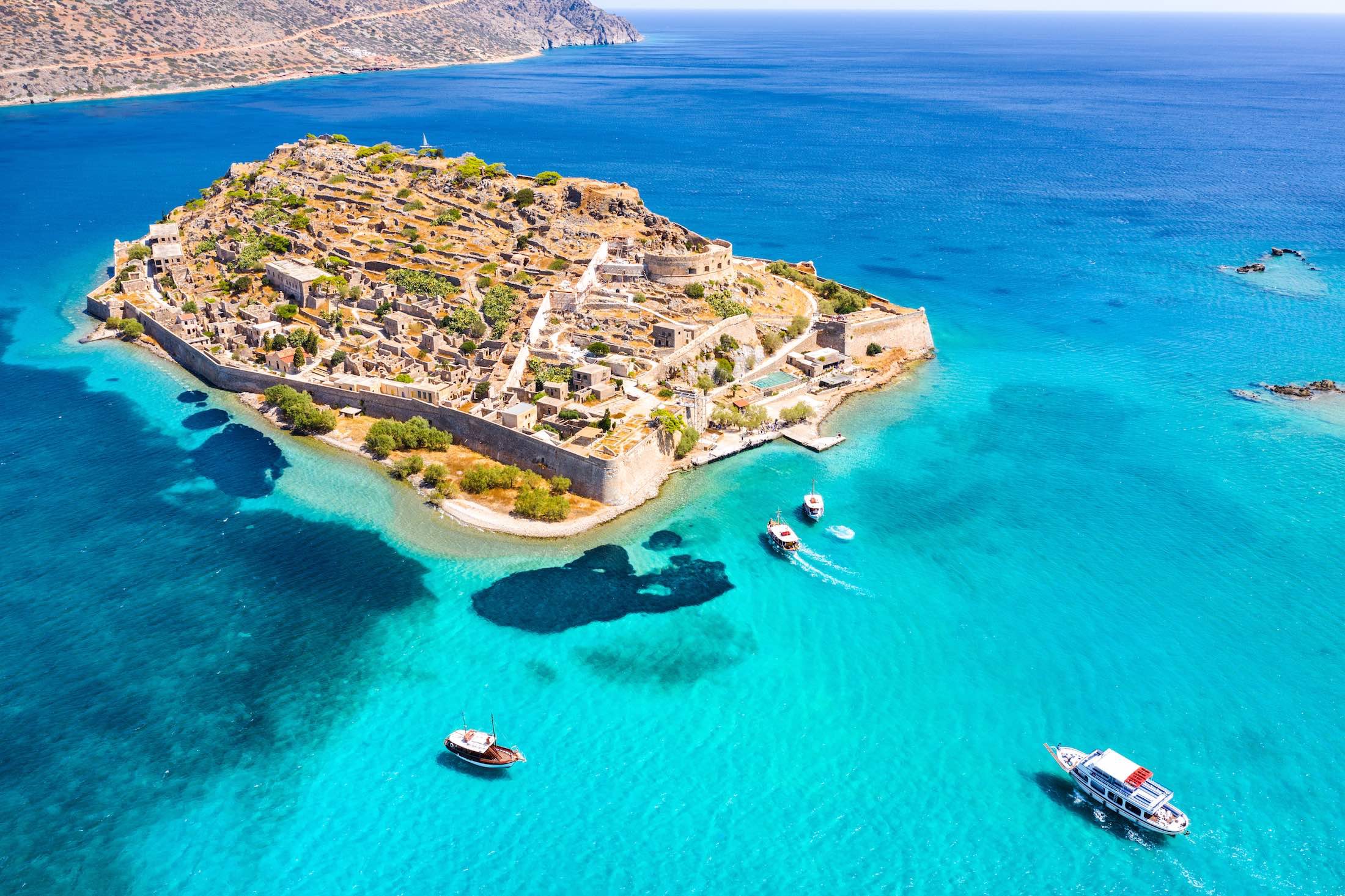 Spinalonga: A Historic journey through Crete's resilient island Spinalonga: A Historic journey through Crete's resilient island