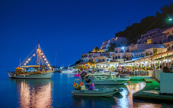 A magical Christmas in Crete: Holiday events you can't miss A magical Christmas in Crete: Holiday events you can't miss