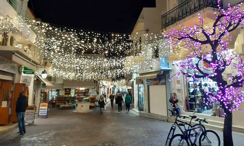 Top spots to visit during Christmas Holidays in Crete Top spots to visit during Christmas Holidays in Crete