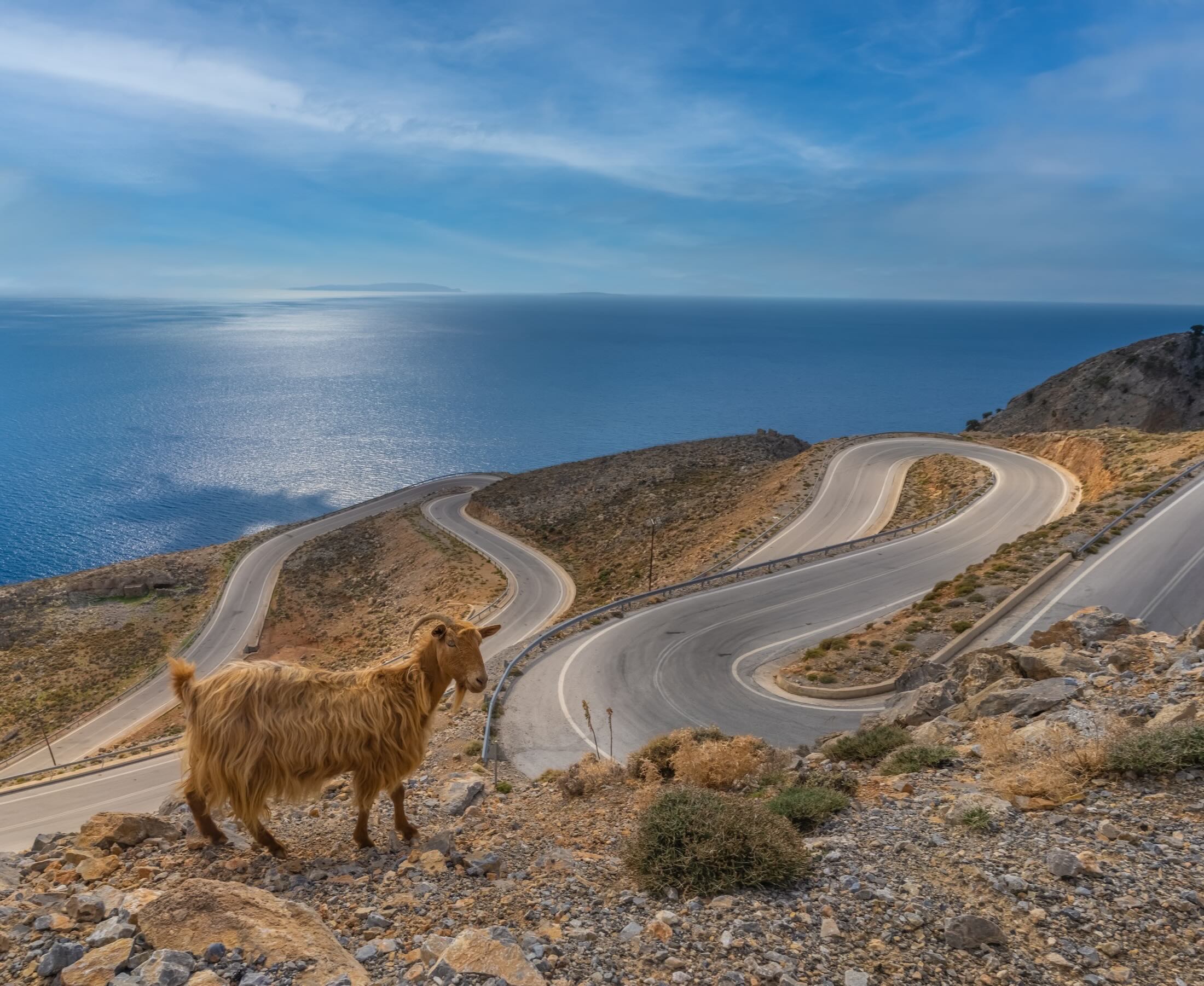 Exploring Crete in four wheels Exploring Crete in four wheels