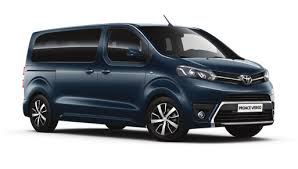 Toyota Pro Ace (automatic)
