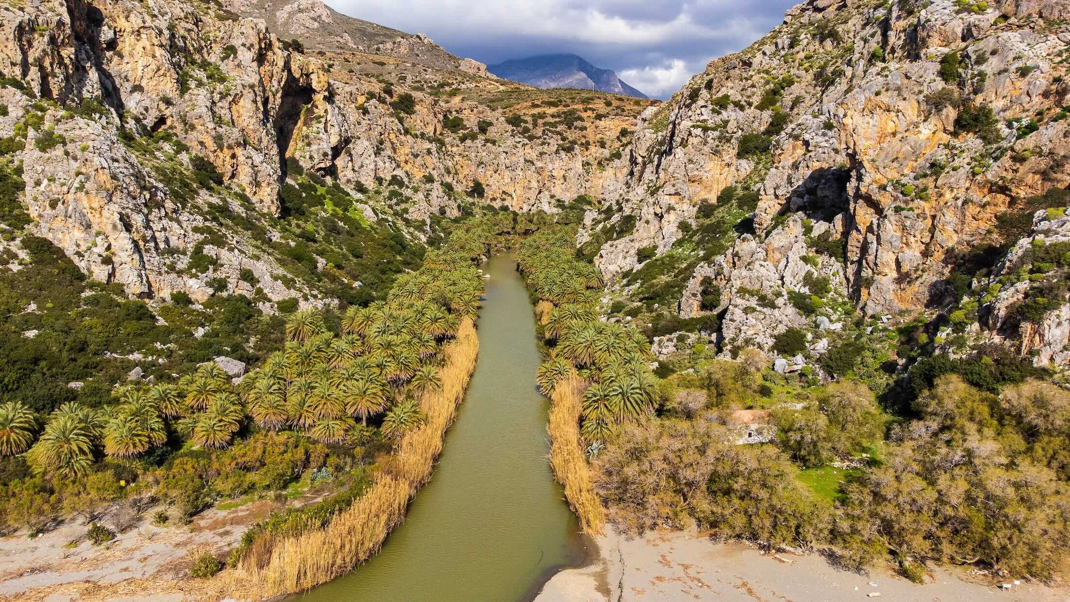 A trip to Crete in Spring: A paradise for explorers A trip to Crete in Spring: A paradise for explorers