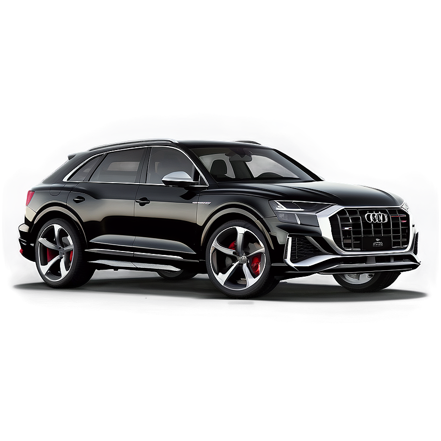 AUDI SQ8 (automatic)
