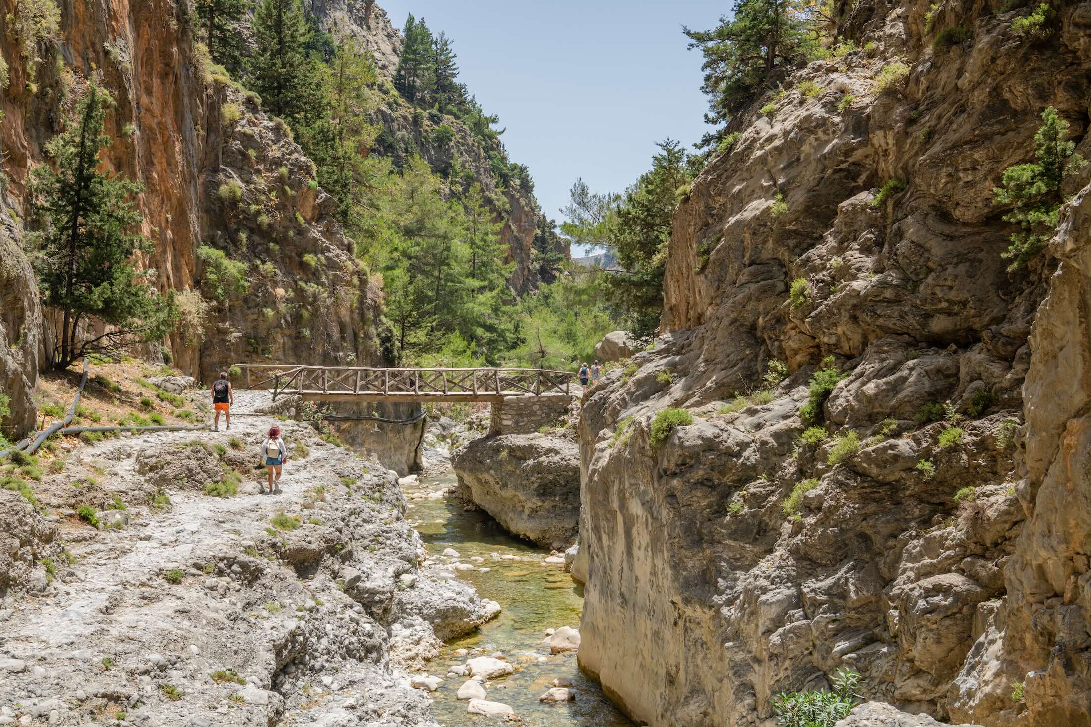 Discover the beauty of Crete responsibly: The rise of Ecotourism