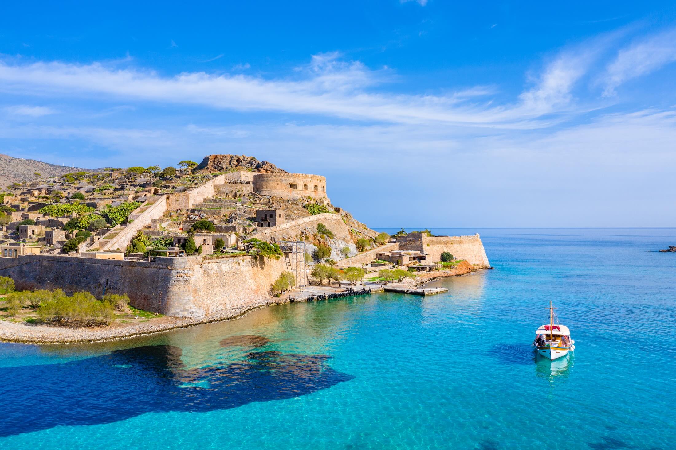 Elounda Bay: A slice of greek paradise Elounda Bay: A slice of greek paradise