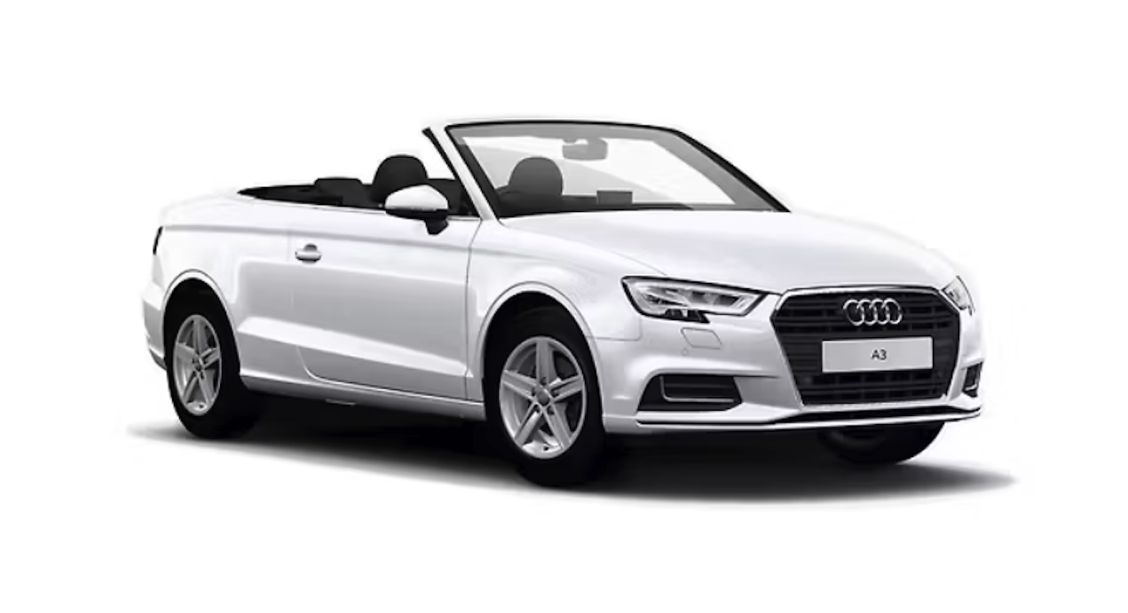 AUDI A3 (manual)