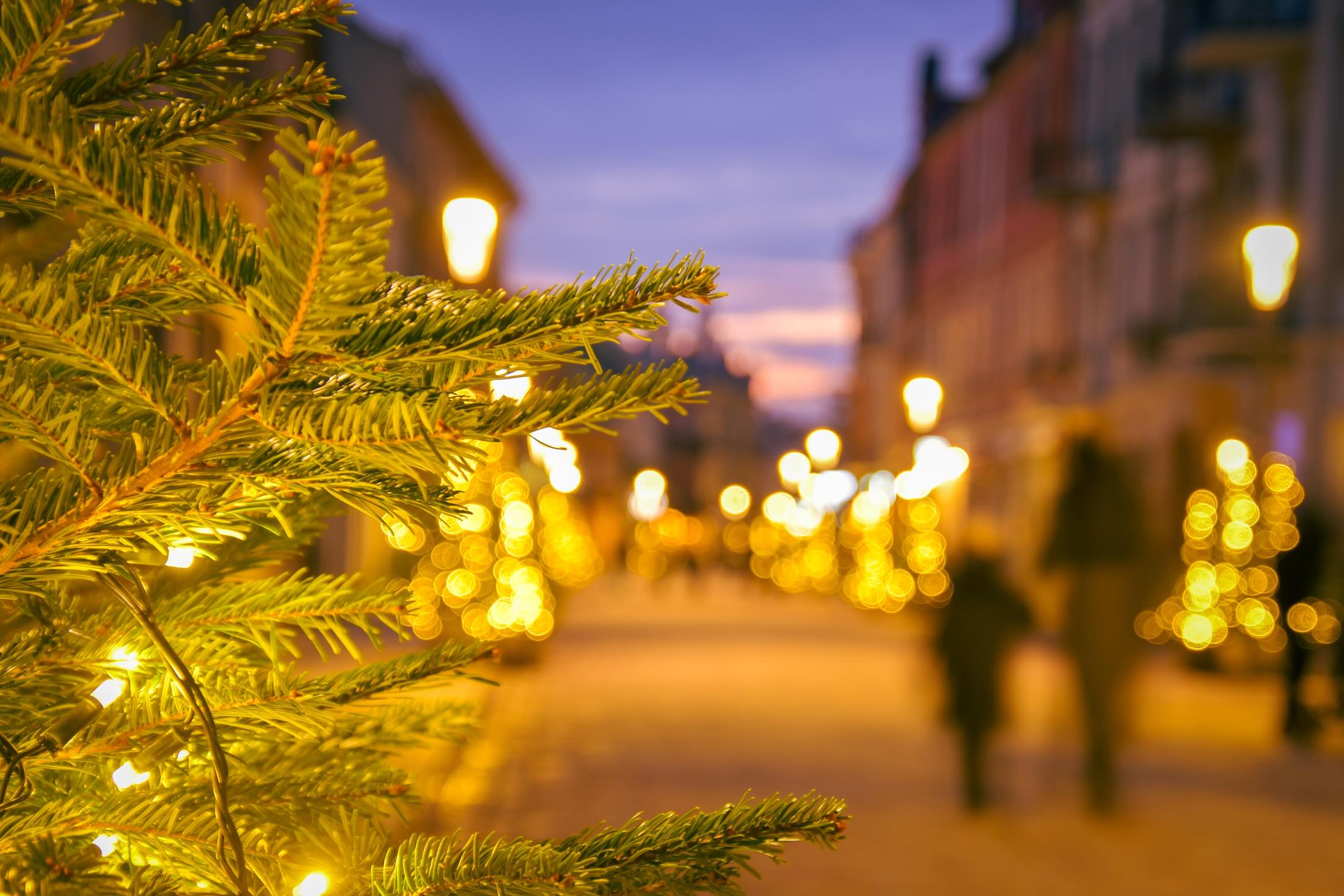 Entdecken Sie die Highlights der Weihnachtsveranstaltungen für ein wunderbares Erlebnis