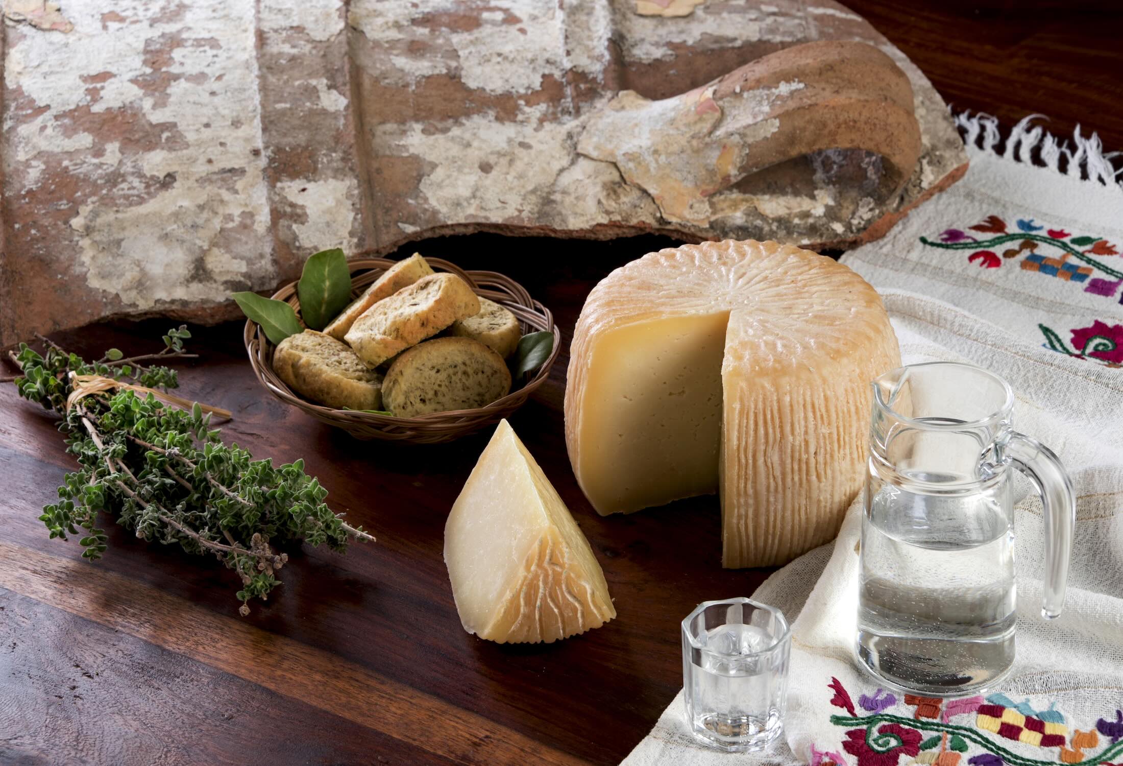 A Taste of tradition: Exploring the cheeses of Crete