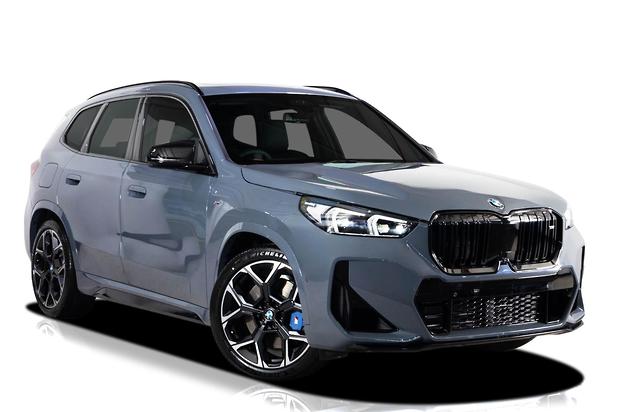 BMW X1 (automatic)