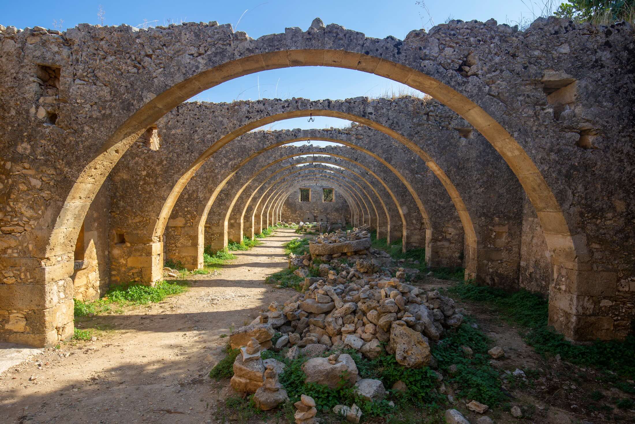 Family Spring Escapes in Chania: Discovering Vamos and Theriso