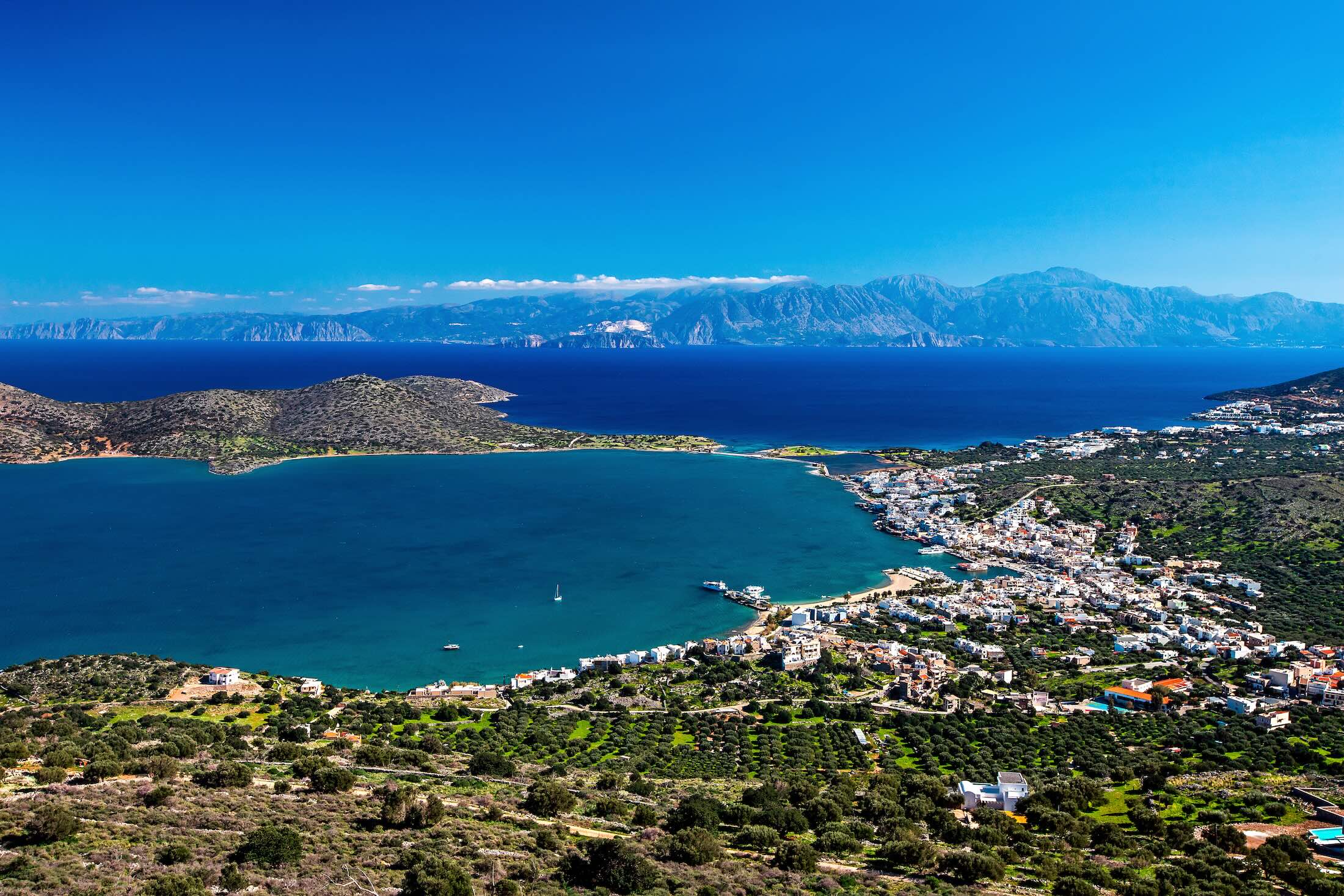 A Relaxing Cretan Escape: Three perfect places for elder couples to enjoy