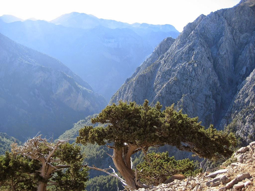 Crete.. a walker's paradise Crete.. a walker's paradise